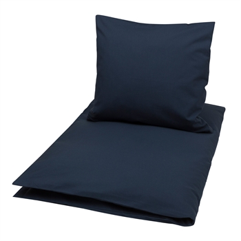 Baby bedding - Müsli - 70x100 cm - Midnight - 100% organic cotton - Dark Blue