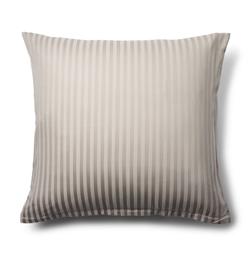  Pillowcase 70x100 cm - 100% cotton satin - Sand solid colour pillowcase - Borg Living