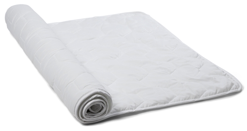 Mattress protector - 120x200 cm - Hypoallergenic 7D microfibre - Zen Sleep mattress protector