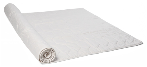 U-Split mattress protector - 180x200 cm - Recycled cotton - Danish produced - Mattress protector - LIXRA  