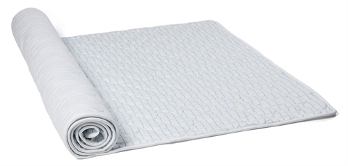 Mattress protector - 140x200 cm - Cooling mattress protector - Lupus mattress protector - Arctic