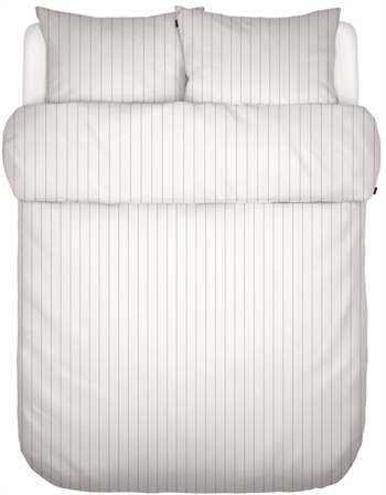 White Bedding 200x220 cm - Jora White - Double Duvet Cover - 100% Cotton Satin - Marc O\'Polo