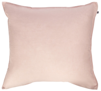 Pillowcase 60x63 cm - Linus - Rose - 50% linen and 50% cotton - Borås Cotton