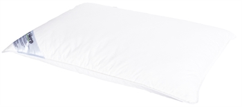 Goose Down Pillow "High" - 50x70cm - 3 chamber pillow - Zen Sleep