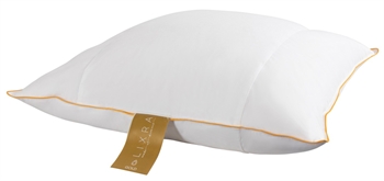 Special muscovy pillow - 60x63 cm - Luxury pillow - High support - 4 chamber down pillow - LIXRA Gold