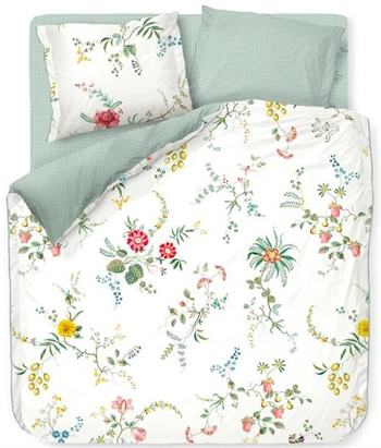 Bedding 200x220 cm - Fleur Grandeur - Reversible bed set in 100% cotton - Pip Studio bedding