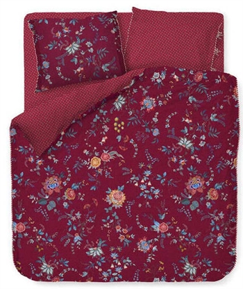 Floral bedding 140x200 cm - Flower festival - Bedding with 2-in-1 design - 100% Cotton - Pip Studio bedding