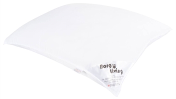 Hotel pillow - 80x80 cm - Fibre pillow - Microfibre pillow - Borg Living