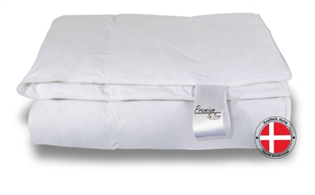 Danish goose down duvet - 150x210 cm - Summer duvet - Premium by Borg