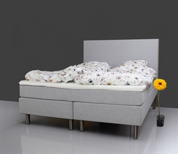 Continental bed 180x200 cm - Favourite Luxury - Ergonomic double bed - Nordstrand Home