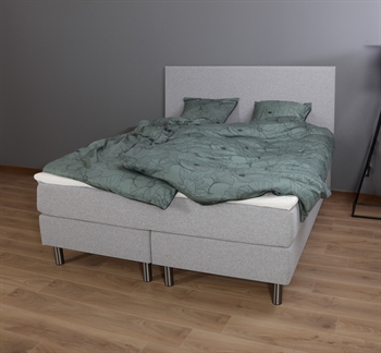 Double bed 180x200 cm - Favourite Deluxe - 7-zone Continental bed - Extra comfort - Nordstrand Home