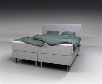 Continental bed 160x200 cm - Excellent Deluxe - Luxurious double bed with unparalleled comfort