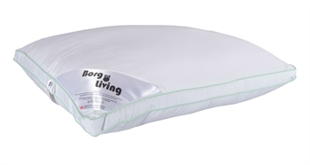 Bamboo pillow - 60x63 cm - Medium - Comfort 1 chamber pillow - Borg Living