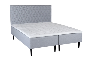 Box mattress 180x200 cm - Excellent - 7-zone mattress Including mattress topper & legs - Superior comfort