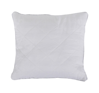 Junior pillow - Silk pillow 40x45 cm - Children\'s pillow with mulberry silk - Borg Living