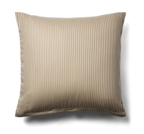 Pillowcase 60x63 cm - 100% Egyptian cotton - Beige pillowcase - Extra soft pillowcase