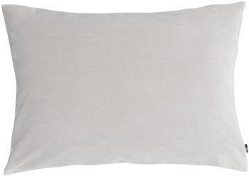 Pillowcase 70x100cm - Light grey - 100% extra fine cotton - Høie