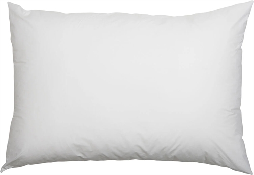 Hotel pillow - Hygea - 70x100 cm - large pillow - Hypoallergenic fibre pillow - Høie of Scandinavia