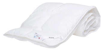 Summer duvet 140x200 cm - Hypoallergenic summer fibre duvet Høie Hygea - Endorsed and approved by Asthma Allergy Nordic