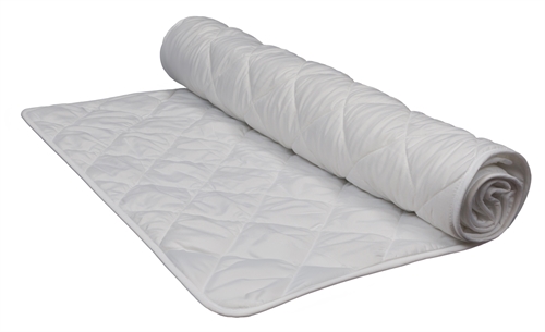 Mattress protector - 90x200 cm - With hypoallergenic microfibres - Zen Sleep mattress protector