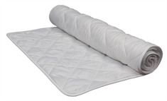 Mattress protector - 70x200 cm - Hypoallergenic microfibre - Zen Sleep