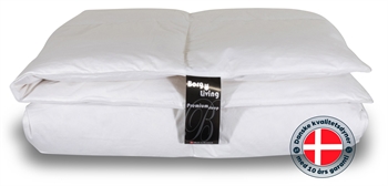 Muscovy down duvet - 200x220 cm - All-season double duvet - The favourite - Best muscovy down duvet offers