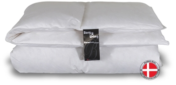 Winter duvet - 140x220 cm with muscovy down - The favourite - Best down duvet offer