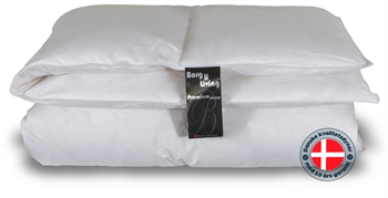 Winter duvet - 200x220 cm with muscovy down - The favourite - Best down duvet deal - Double duvet