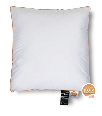 Pillow with muscovy down  - 60x63 cm - Medium pillow - Annual pillow 2023 - 3 chamber down pillow - Borg Living