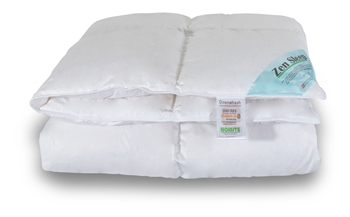 Muscovy down duvet 100% down - 140x200 cm - Hypoallergenic - All-season duvet - Zen Sleep duvet