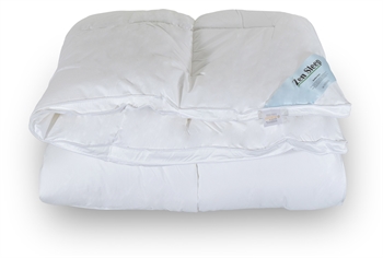 Hypoallergenic down fibre duvet - 150x210 cm - Warm all-season - Zen Sleep Dream duvet