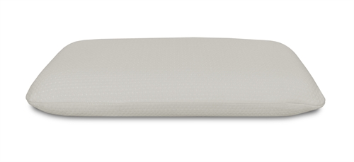 Pillow with Talalay latex core - Natural latex pillow - Medium height - Firm core pillow - Nature By Borg Jupiter