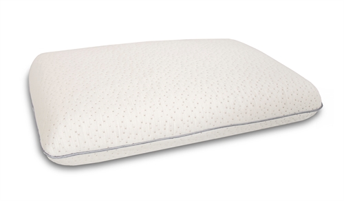 Memory foam pillow - Pressure-relieving neck cushion with memory foam - Zen Sleep Hilda