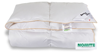 Goose down duvet - All-season duvet - 150x210 cm - Borg Living