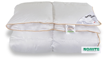 Goose down duvet 140x200 cm - Winter duvet - Borg Living down duvet