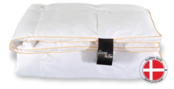 Muscovy down duvet 200x220cm - Luxury all-season double duvet - Dream By Borg - The Princess