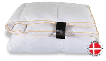 Muscovy down duvet 140x200 - Luxury winter duvet - Dream By Borg - Prinsessen