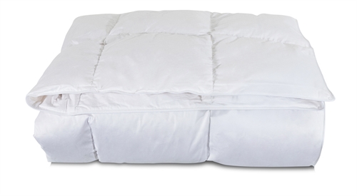 Double duvet - 240x220 cm - Kingsize double duvet - European down - All-season duvet - Zen Sleep