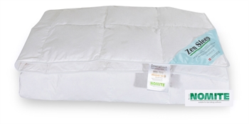 Summer duvet with European down - 240x220 cm - King Size double duvet - Zen Sleep