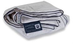 Summer silk duvet 140x200 cm - Light summer duvet with 100% mulberry silk filling - Nordic Comfort duvet