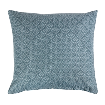 Pillowcase 60x63 cm - Fan green - IN Style