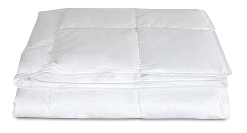 Double duvet 200x200 cm - Summer double duvet with muscovy down   - Zen Sleep Light and cooling summer duvet