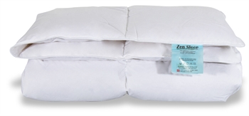 Junior duvet - 100x140 cm - All-season cosy junior duvet - muscovy down - Zen Sleep duvet