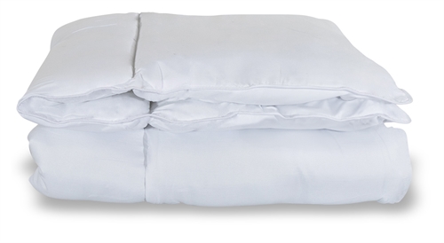 Junior Microfibre duvet - 100x140 cm - All-season duvet - Microfibre duvet - Borg Living