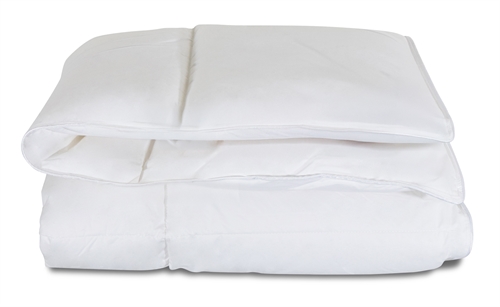 Baby all-season duvet 70x100 cm - Hypoallergenic duvet  with soft fibre down - Fibre duvet from Zen Sleep