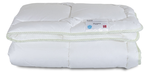 Junior duvet - Høie Hygea fibre duvet - 100x140cm – All-season junior duvet – Recommended and approved by Asthma Allergy Nordic