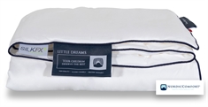 Junior Silk Duvet - All-season junior duvet - 100x140 cm - Nordic Comfort junior duvet 