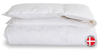 Baby duvet with muscovy down - 70x100 cm - All-season duvet - Premium By Borg luxury baby duvet