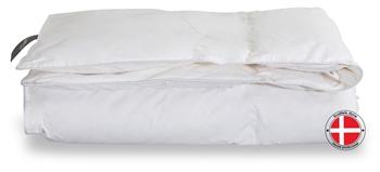 Junior summer duvet with muscovy down - 100x140 cm - Premium By Borg lightweight junior duvet