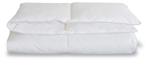 Summer baby duvet - 70x100 cm - Hypoallergenic summer duvet for baby - Zen Sleep hypoallergenic duvet